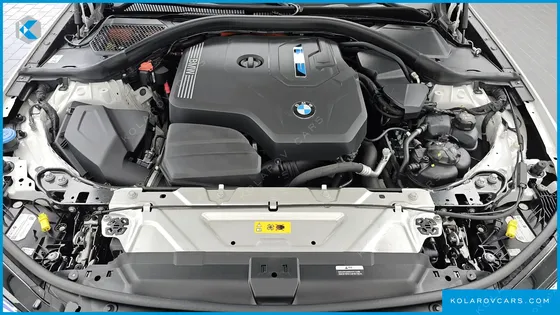 BMW 3 SERIES 330E M SPORT