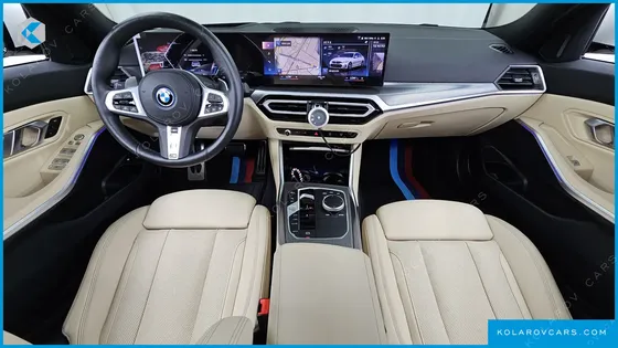 BMW 3 SERIES 330E M SPORT