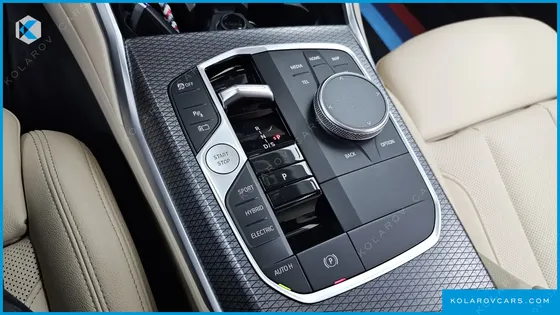 BMW 3 SERIES 330E M SPORT