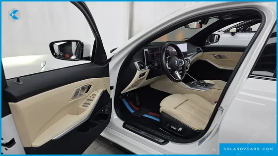 BMW 3 SERIES 330E M SPORT