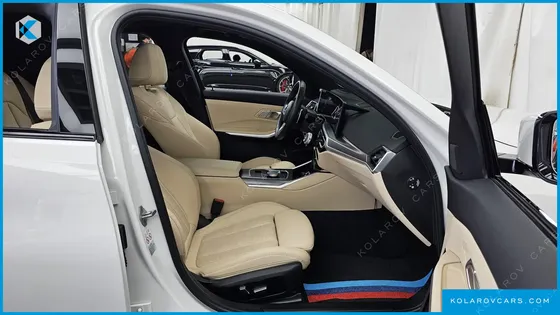 BMW 3 SERIES 330E M SPORT