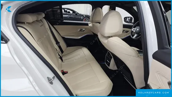 BMW 3 SERIES 330E M SPORT