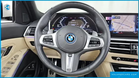 BMW 3 SERIES 330E M SPORT