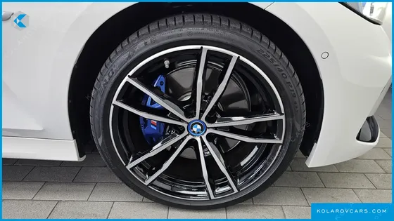 BMW 3 SERIES 330E M SPORT