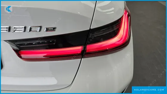 BMW 3 SERIES 330E M SPORT