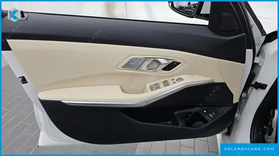 BMW 3 SERIES 330E M SPORT