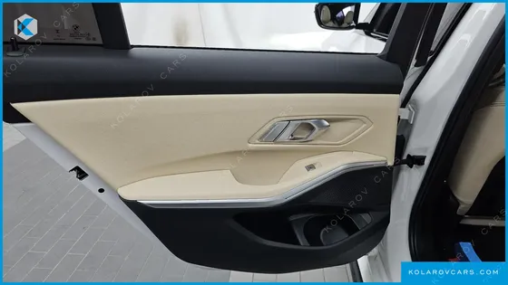 BMW 3 SERIES 330E M SPORT
