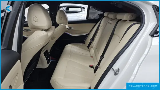 BMW 3 SERIES 330E M SPORT