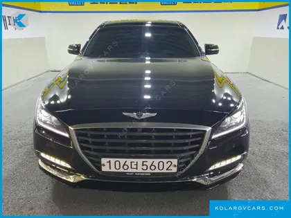 GENESIS G80 3.3 GDI AWD