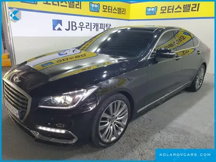 GENESIS G80 3.3 GDI AWD