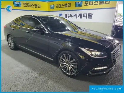 GENESIS G80 3.3 GDI AWD