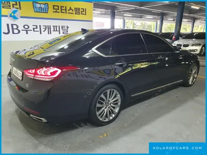 GENESIS G80 3.3 GDI AWD