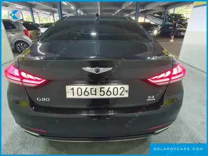 GENESIS G80 3.3 GDI AWD