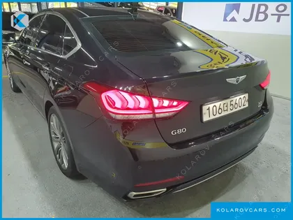GENESIS G80 3.3 GDI AWD
