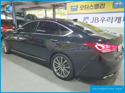 GENESIS G80 3.3 GDI AWD