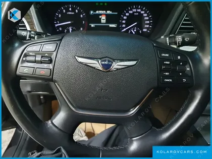GENESIS G80 3.3 GDI AWD