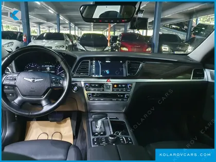 GENESIS G80 3.3 GDI AWD