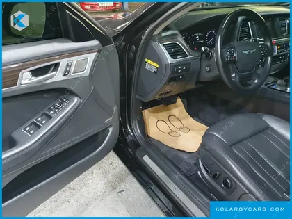 GENESIS G80 3.3 GDI AWD