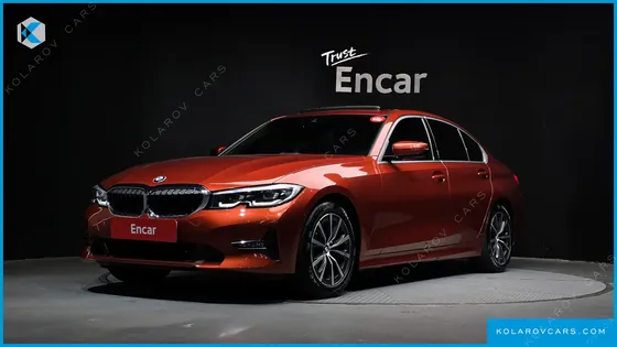BMW 3 SERIES 320D