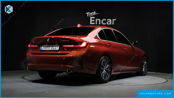 BMW 3 SERIES 320D