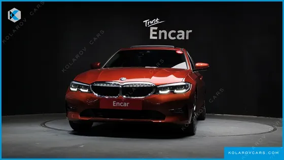 BMW 3 SERIES 320D