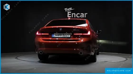 BMW 3 SERIES 320D