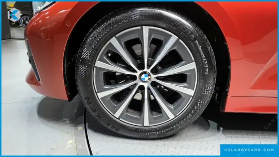 BMW 3 SERIES 320D
