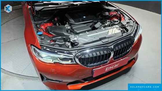 BMW 3 SERIES 320D
