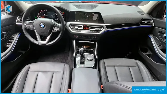 BMW 3 SERIES 320D