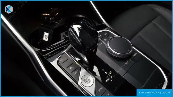 BMW 3 SERIES 320D