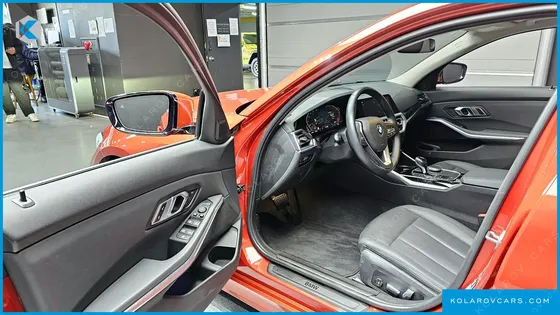 BMW 3 SERIES 320D
