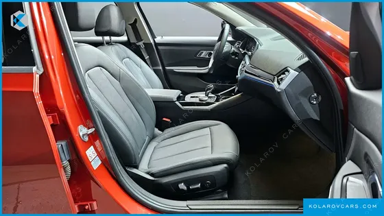 BMW 3 SERIES 320D