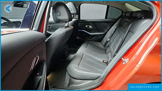 BMW 3 SERIES 320D