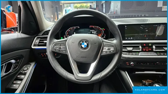 BMW 3 SERIES 320D