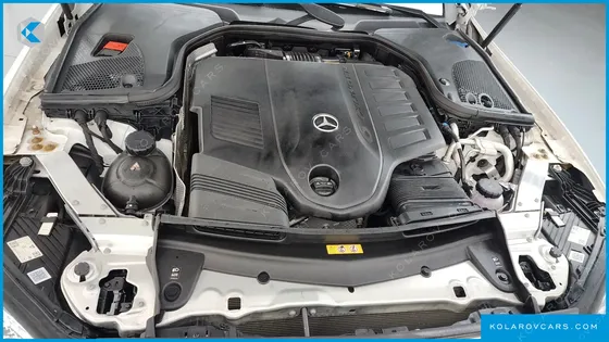 MERCEDES E-CLASS E450 4MATIC EXCLUSIVE