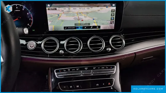 MERCEDES E-CLASS E450 4MATIC EXCLUSIVE