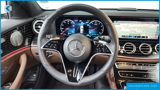 MERCEDES E-CLASS E450 4MATIC EXCLUSIVE