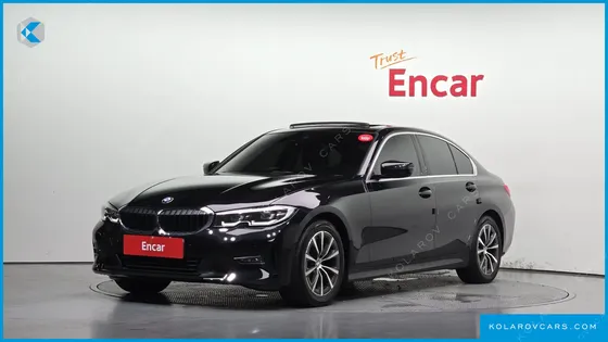 BMW 3 SERIES 320D