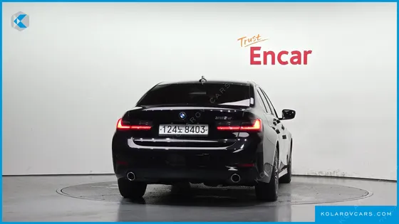 BMW 3 SERIES 320D