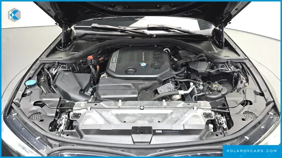BMW 3 SERIES 320D