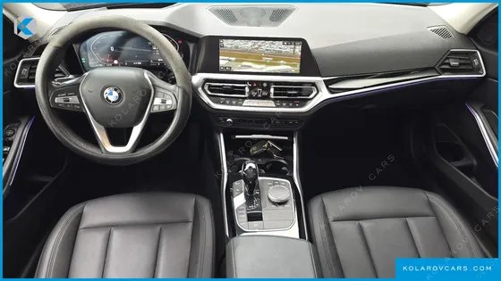 BMW 3 SERIES 320D
