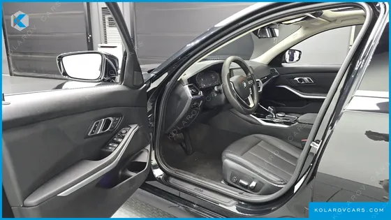 BMW 3 SERIES 320D