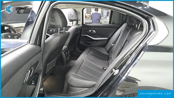 BMW 3 SERIES 320D