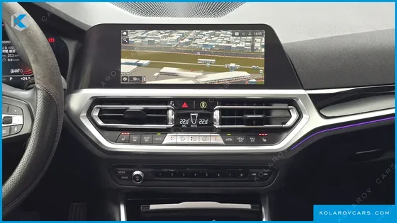 BMW 3 SERIES 320D