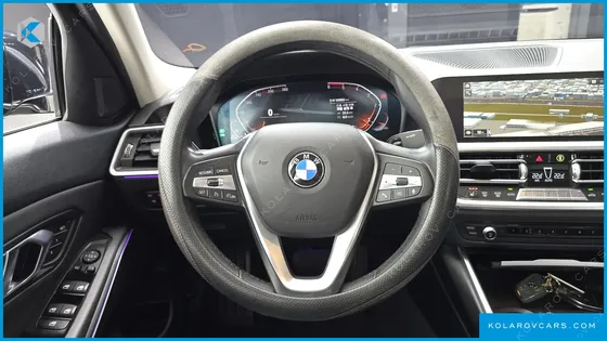 BMW 3 SERIES 320D