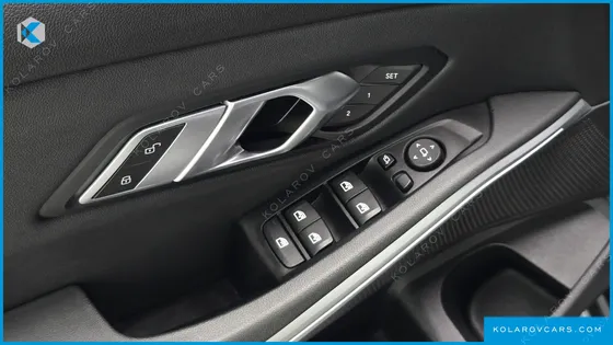 BMW 3 SERIES 320D