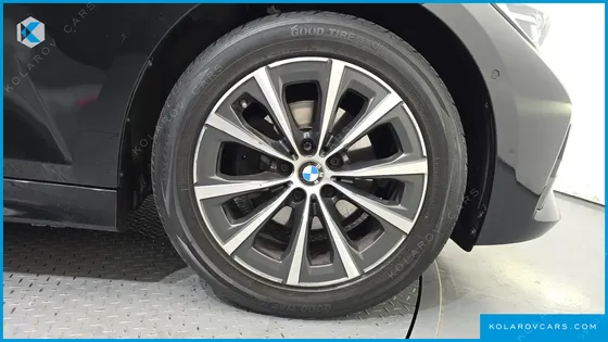 BMW 3 SERIES 320D