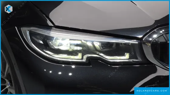 BMW 3 SERIES 320D