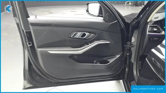 BMW 3 SERIES 320D