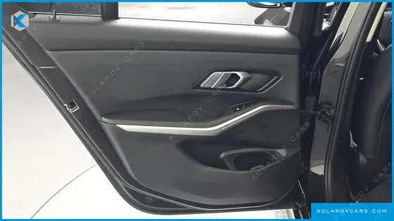 BMW 3 SERIES 320D